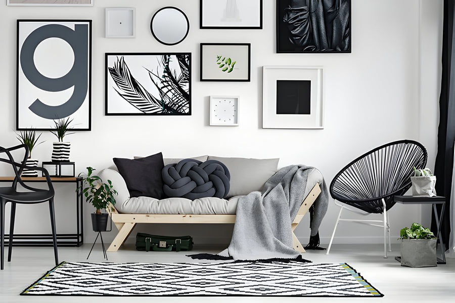 Enhancing Your Home's Elegance: 5 Luxury Interior Design Styles Featuring Giant Bear Sculptures