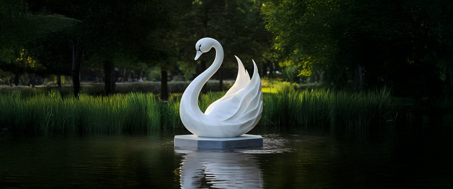 Garden Sculptures: The Key to Creating a Captivating Outdoor Sanctuary