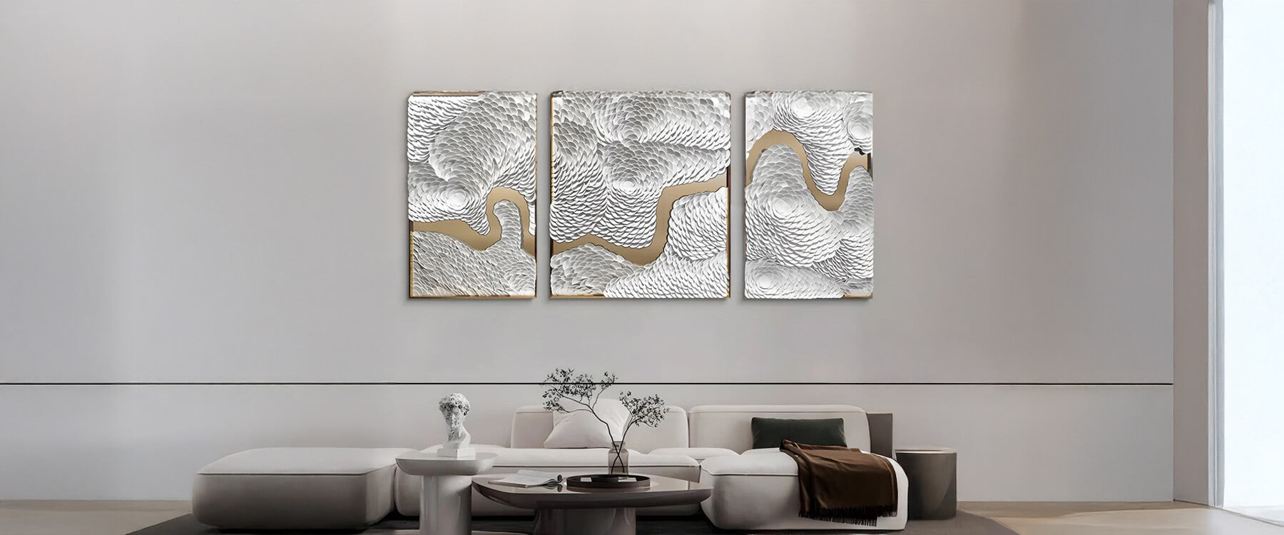 Abstract Art Trends 2025: What's Next for Wall Decor