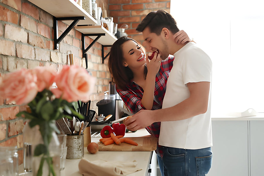 Eleven Charming Dinner Ideas for Valentine's Dinner At Home