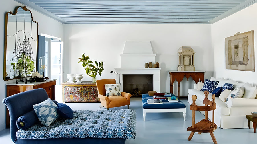 Interior Design Ideas for Small Rooms
