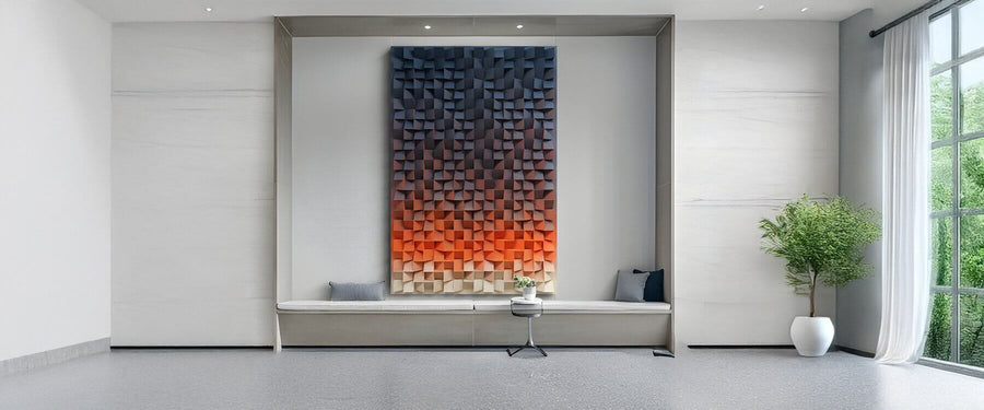 Top 10 Spaces to Display 3D Art in Your Home or Office