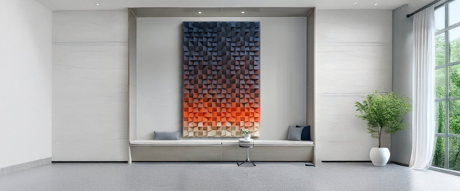 Top 10 Spaces to Display 3D Art in Your Home or Office