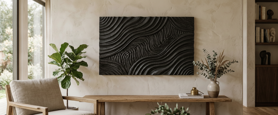 3d Wall Art for the Bedroom: Why the Lamp Matters More Than the Piece - 3d wall art bedroom