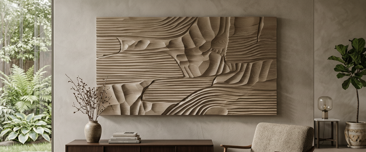 Abstract Beige Wall Art and the Undertone Problem Nobody Warns You About - abstract beige wall art