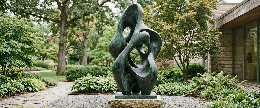 Abstract Garden Sculptures for Sale: How to Read a Listing Before You Buy - abstract garden sculptures sale