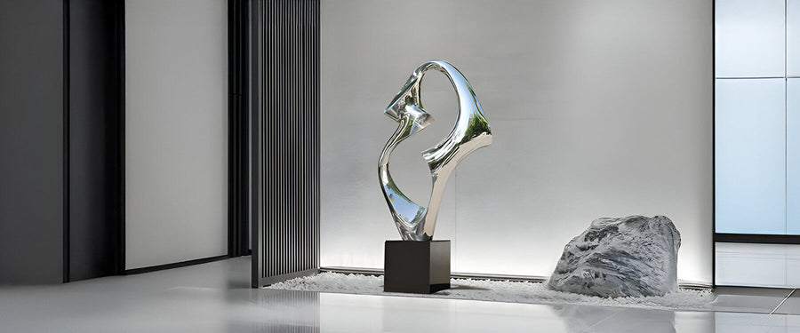 Why Abstract Sculptures Are the Ultimate Statement Pieces for Modern Interiors