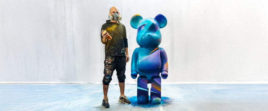 The Art of Duality: Exploring Light and Dark in Adam Illes Sculptures