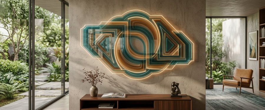 3d Acrylic Wall Art: What Actually Happens Before It Reaches Your Wall - 3d acrylic wall
