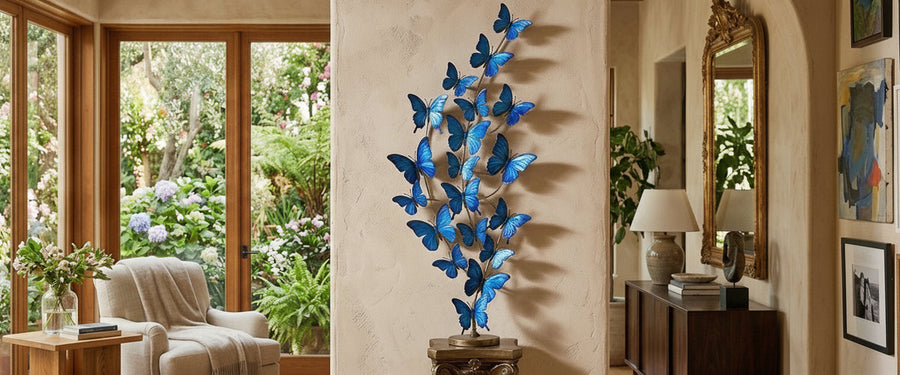 3d Butterfly Wall Art: What Sculptors Weigh Before They Say Yes - 3d butterfly wall art