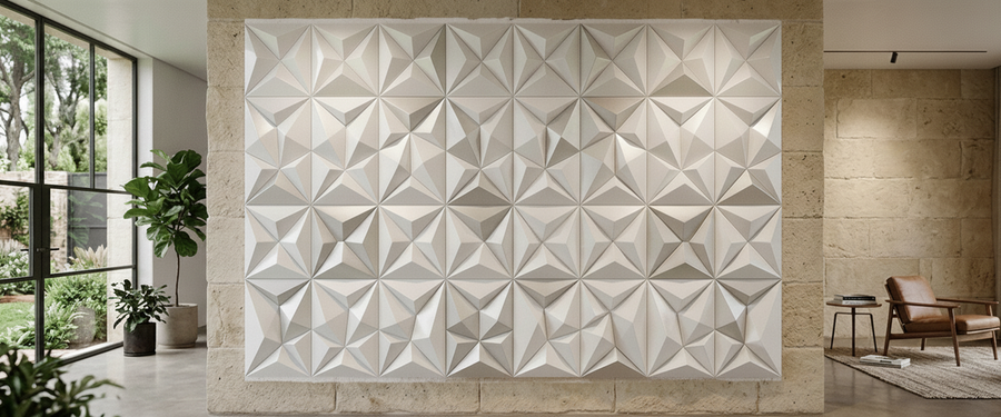 3D Geometric Wall Art: What Sculptors Weigh Up Before Saying Yes - 3d geometric wall art