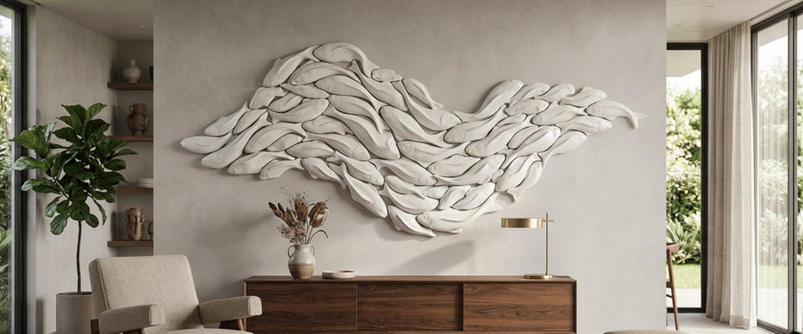 3d Porcelain Wall Art: What Sculptors Weigh Before They Say Yes - 3d porcelain wall art