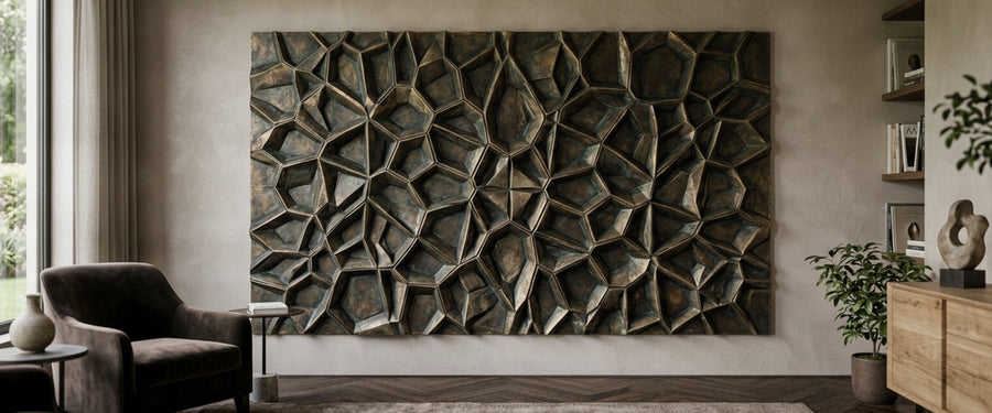 3d Printed Wall Art: What Sculptors Weigh up Before Saying Yes - 3d printed wall art