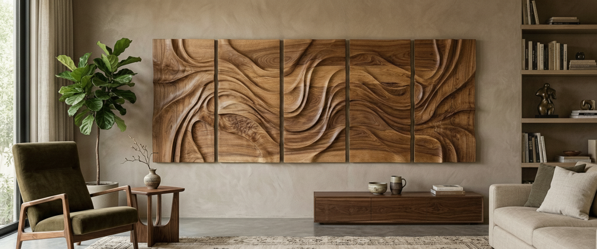 3D Wall Art Panels: How to Choose, Place, and Commission Them - 3d wall art panels