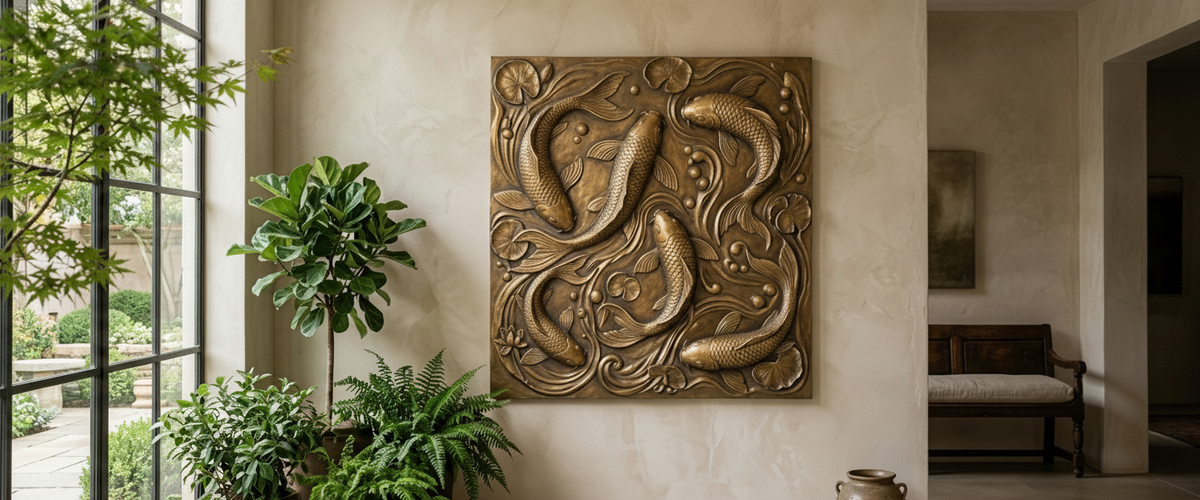 3d Wall Art Sculptures: A Placement Guide for Rooms That Deserve Better Than a Print - 3d wall art sculptures