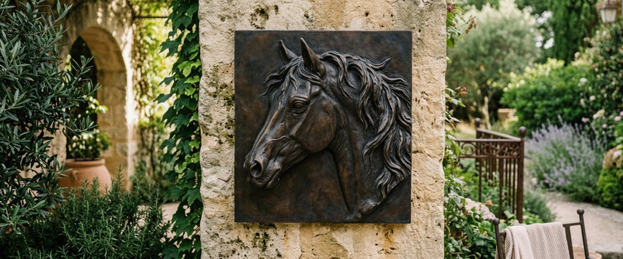3d Wall Panel Art: What Sculptors Weigh up Before Taking a Commission - 3d wall panel art
