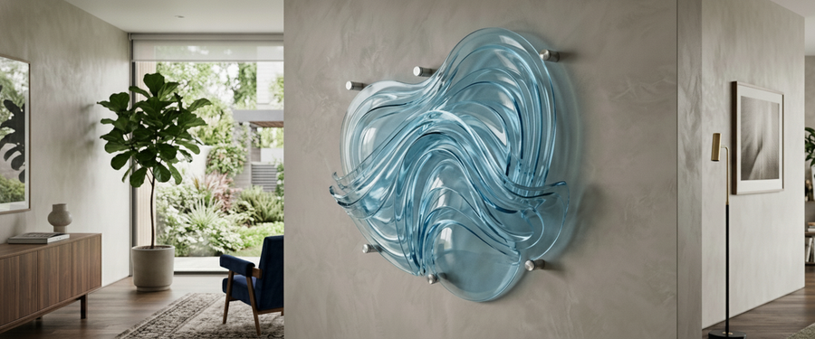 Acrylic Glass Wall Art: How to Place It so It Actually Performs - acrylic glass wall art