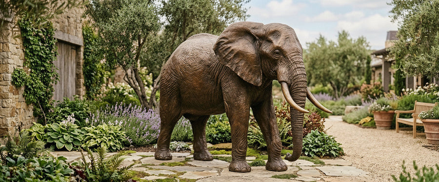 Large African Statues: What Really Decides Whether Yours Works - african statues large