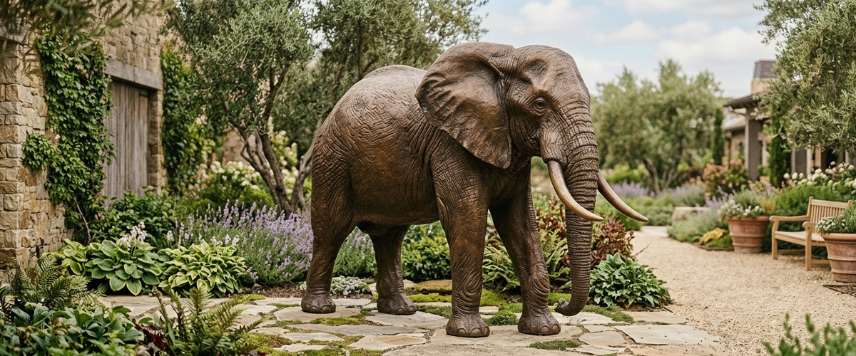 Large African Statues: What Really Decides Whether Yours Works - african statues large