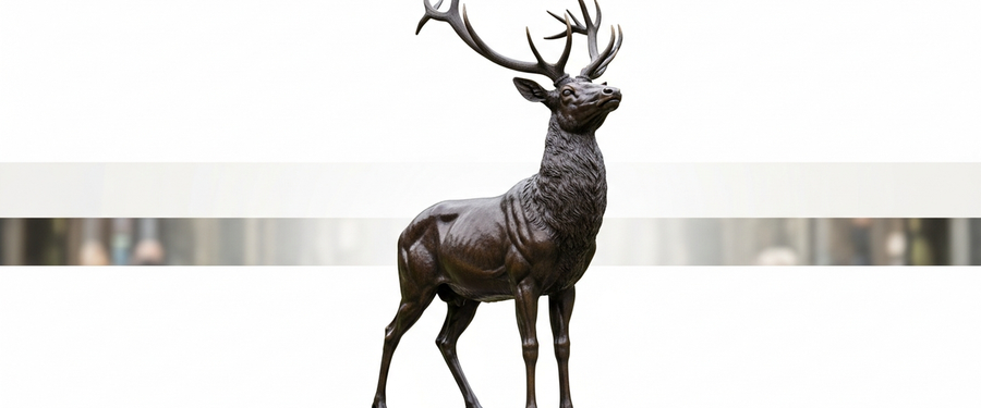 Animal Sculpture: How to Choose the Right Piece for Your Space - animal sculpture
