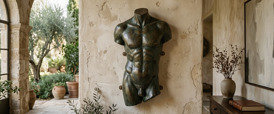 Bronze Framed Wall Art: How to Buy a Piece That Earns Its Wall - bronze framed wall art