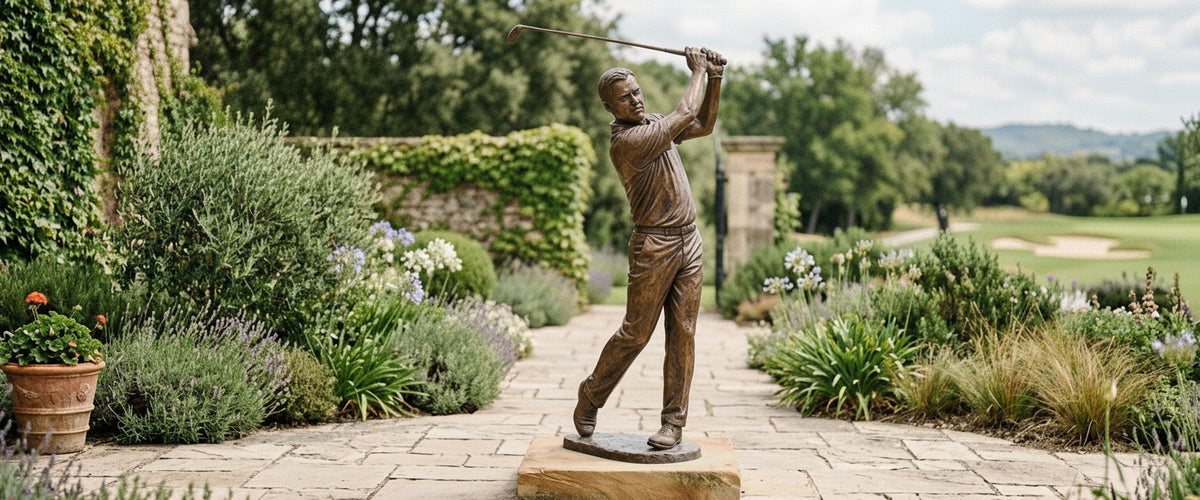 Bronze Outdoor Garden Statues: How to Choose One That Earns Its Place - bronze outdoor garden statues
