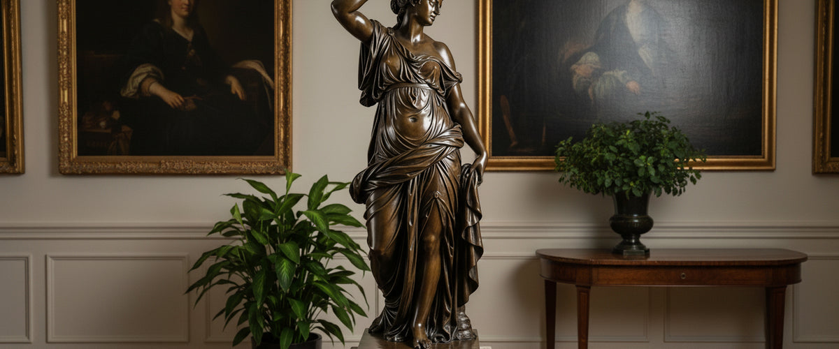 Bronze Sculpture Maintenance: A Collector's Care Guide - bronze sculpture maintenance