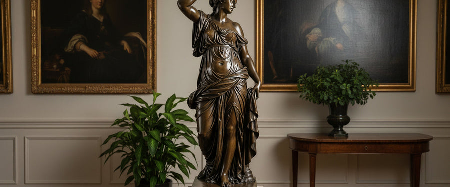 Bronze Sculpture Maintenance: A Collector's Care Guide - bronze sculpture maintenance