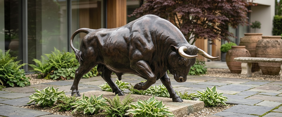 Bull Sculpture New York: How Scale and Sightlines Decide the Drama - bull sculpture new york