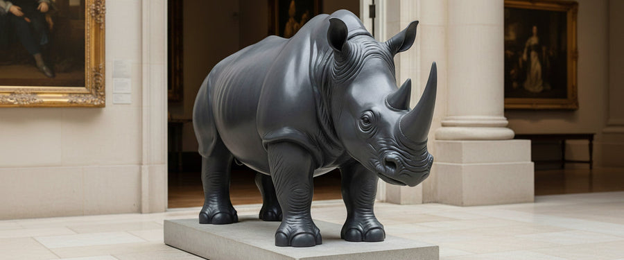 Cheap Fiberglass Animal Sculptures: A Placement Guide That Earns Their Keep - cheap fiberglass animal sculptures