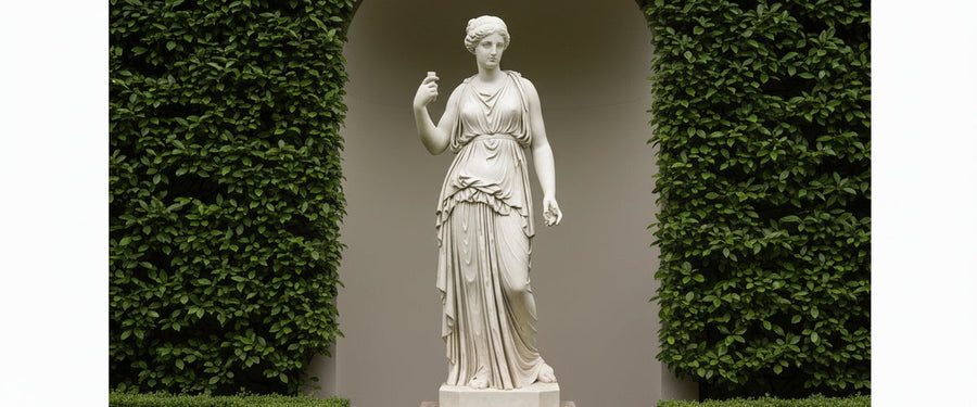 Classical Greek Statues at Home: A Placement Guide for Serious Buyers - classical greek statues