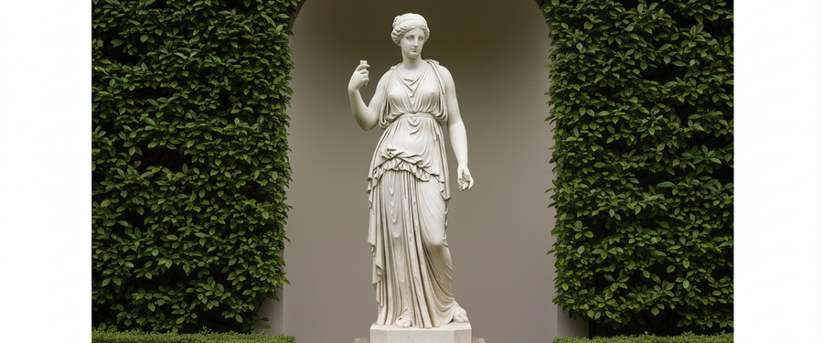 Classical Greek Statues at Home: A Placement Guide for Serious Buyers - classical greek statues