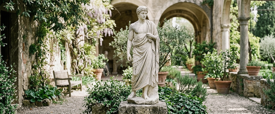 Cleaning Marble Statues Without Wrecking the Surface - cleaning marble statues