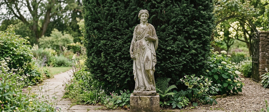 Concrete Garden Statues Sale: What to Look for Before You Buy - concrete garden statues sale