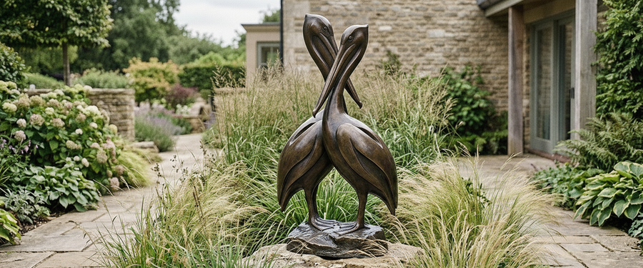 Contemporary Garden Art Sculpture: A Buyer's Guide to Getting It Right - contemporary garden art sculpture