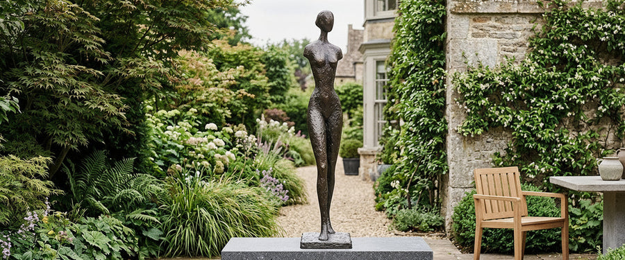 Contemporary Sculptures at Home: A Buyer's Guide to Scale, Material, and Placement - contemporary sculptures home
