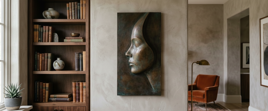 Contemporary Small Wall Sculpture: How the Best Pieces Are Actually Made - contemporary small wall
