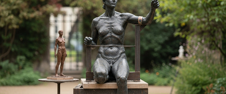 Custom Sculpture Commission: What Collectors Wish They Knew First - custom sculpture commission