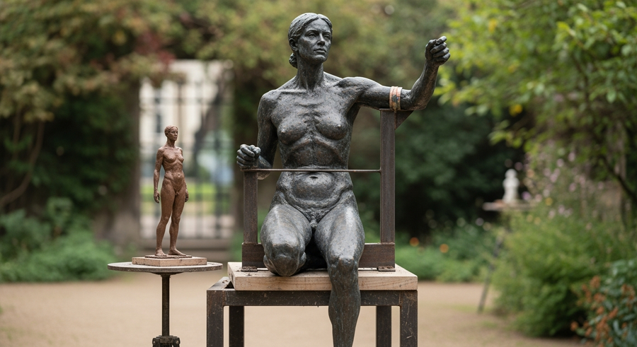 Custom Sculpture Commission: What Collectors Wish They Knew First - custom sculpture commission