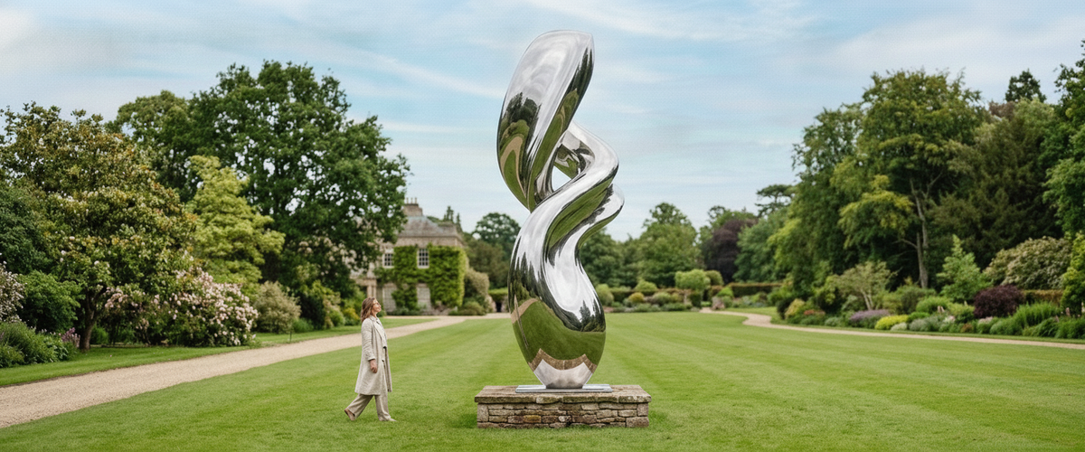 Extra Large Outdoor Sculpture: How Scale, Sightlines and Placement Decide the Whole Effect - extra large outdoor