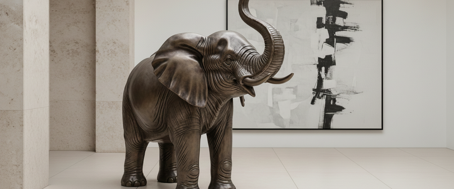 Fiberglass Animal Sculptures: A Buyer's Guide to Scale, Finish and Sourcing - fiberglass animal sculptures
