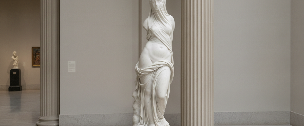 Figurative Marble Sculpture: A Collector's Guide to Reading, Choosing and Placing the Figure - figurative marble sculpture