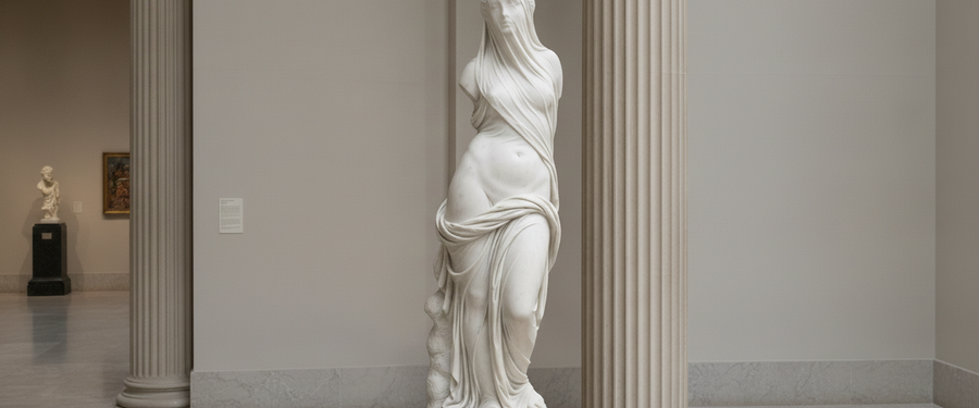 Figurative Marble Sculpture: A Collector's Guide to Reading, Choosing and Placing the Figure - figurative marble sculpture