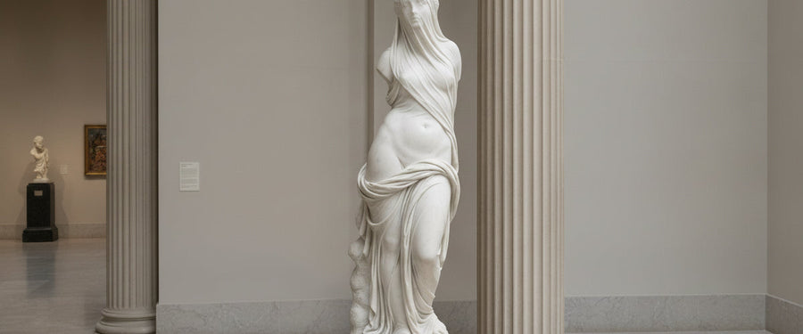 Figurative Marble Sculpture: A Collector's Guide to Reading, Choosing and Placing the Figure - figurative marble sculpture