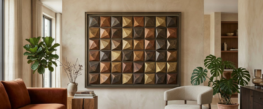 Framed Array Indoor Sculpture: What Makers Weigh Before They Cut a Single Panel - framed array indoor