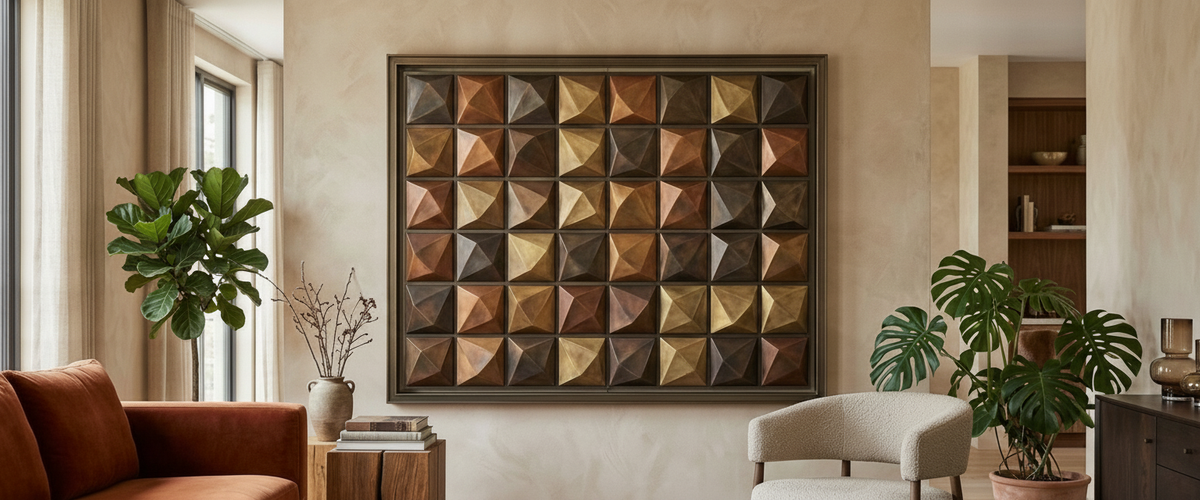Framed Array Indoor Sculpture: What Makers Weigh Before They Cut a Single Panel - framed array indoor
