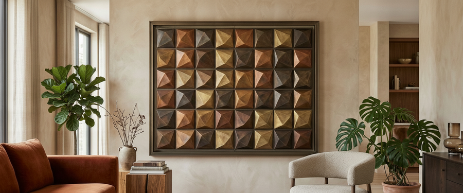 Framed Array Indoor Sculpture: What Makers Weigh Before They Cut a Single Panel - framed array indoor