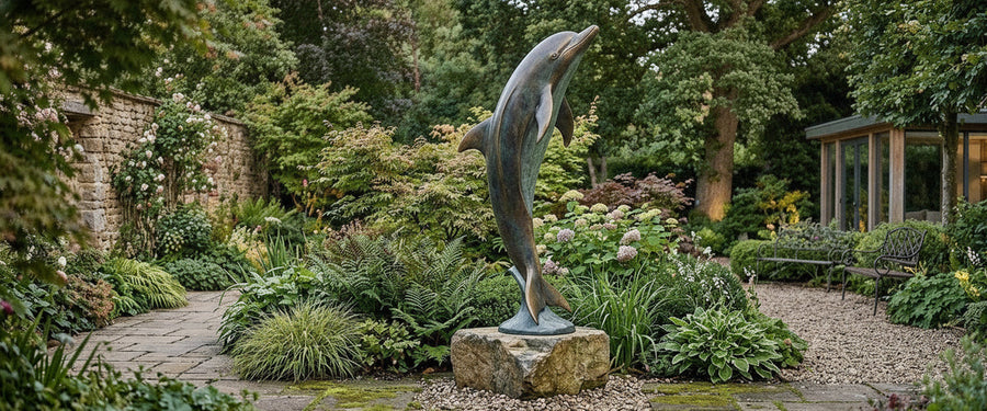 Garden Contemporary Sculpture: How to Choose a Piece That Holds the Whole Space - garden contemporary sculpture