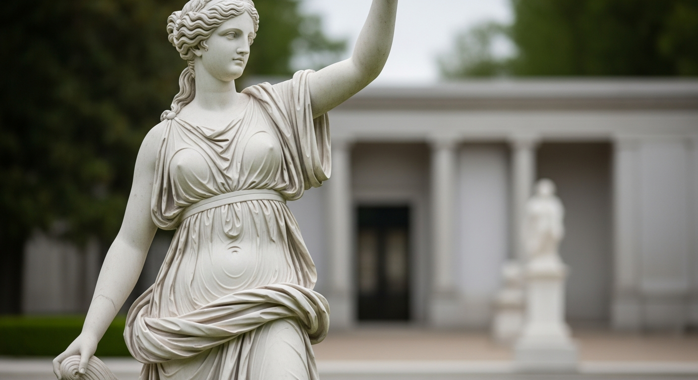 Greek Goddess Statues: Aphrodite, Athena and Choosing Yours - greek goddess statues