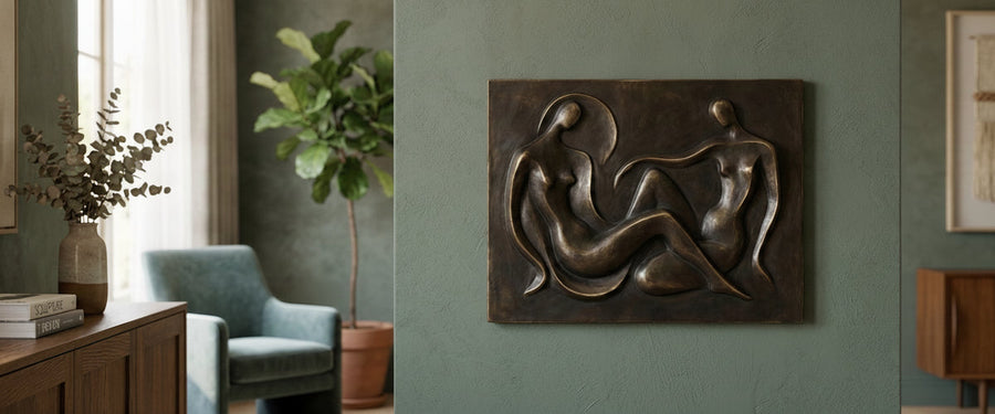 Hallway Art Ideas That Actually Work in a Narrow Space - hallway art ideas